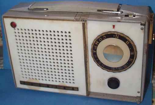 Radio P9 Portable
